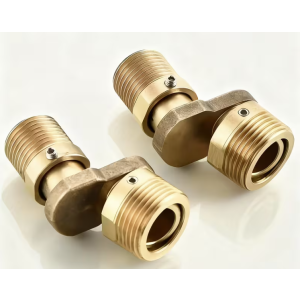 Zestaw adapterów do baterii ściennej - rotacyjny